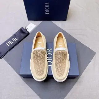 Dior classic loafer