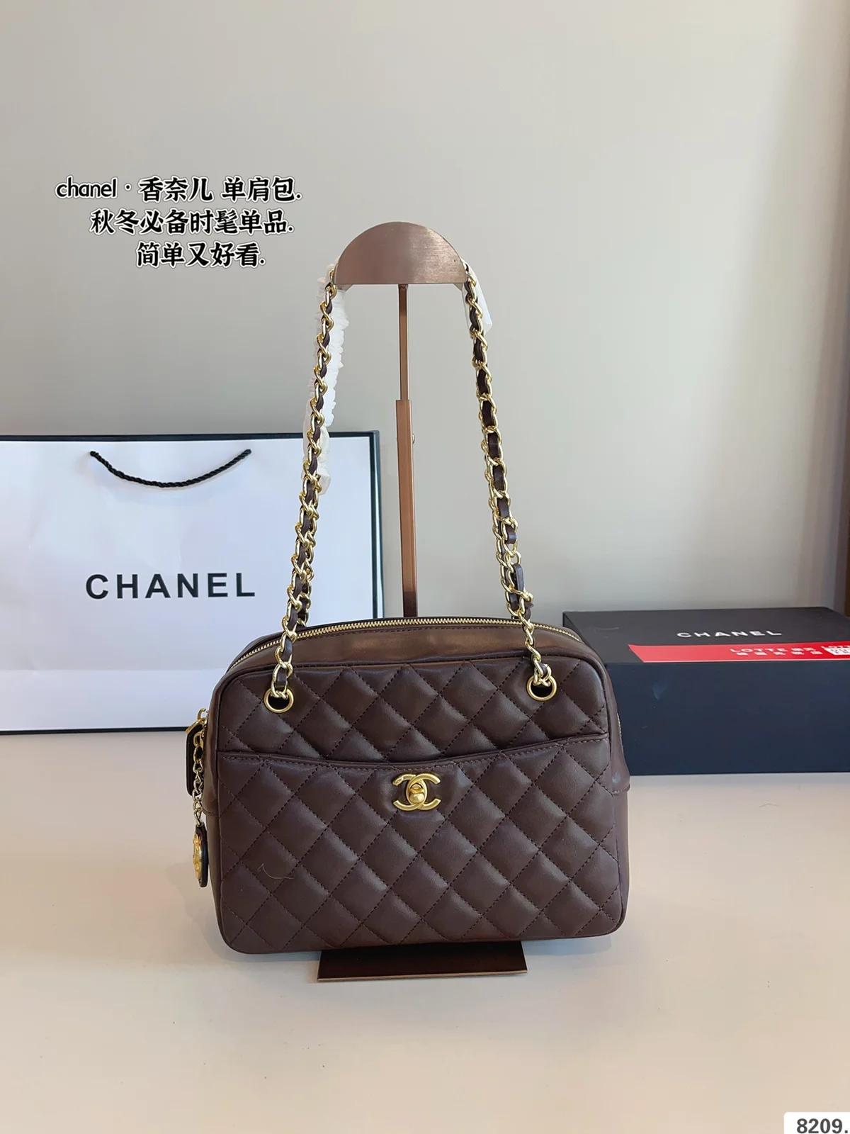 Chanel Shoulder Bag