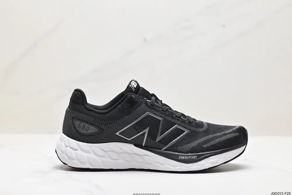 New Balance 680 V8 series NB men’s and women’s running shoes M680LG8