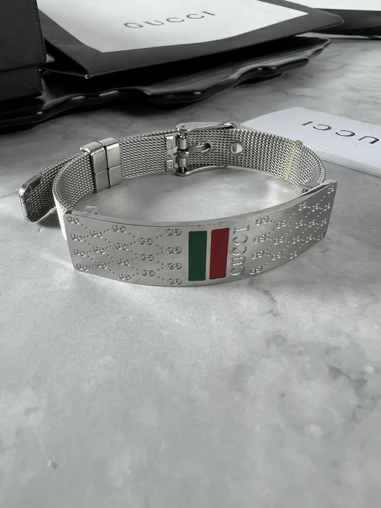 Gucci bracelet