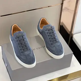 Brunello Cucinelli flat sneakers
