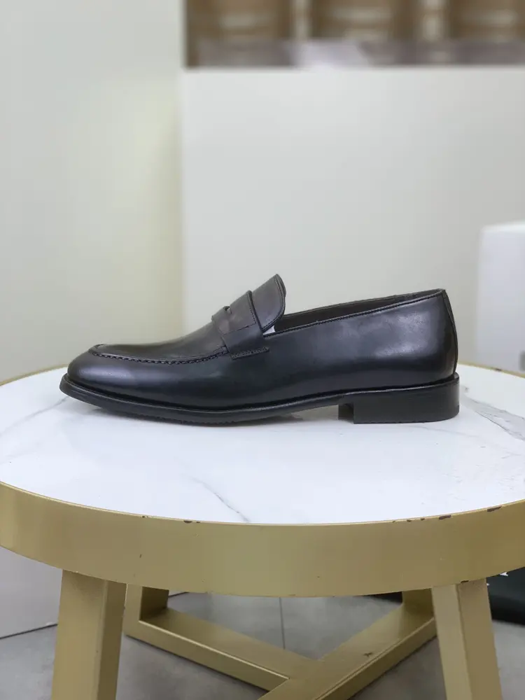 Berluti formal leather shoes