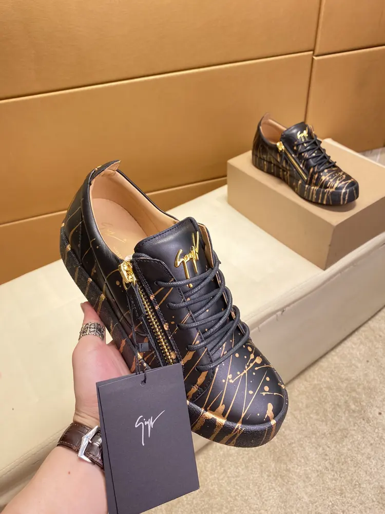Giuseppe Zanotti casual shoes