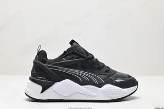 PUMA RS-X Efekt comfortable and versatile non-slip wear-resistant low-top casual shoes 390048