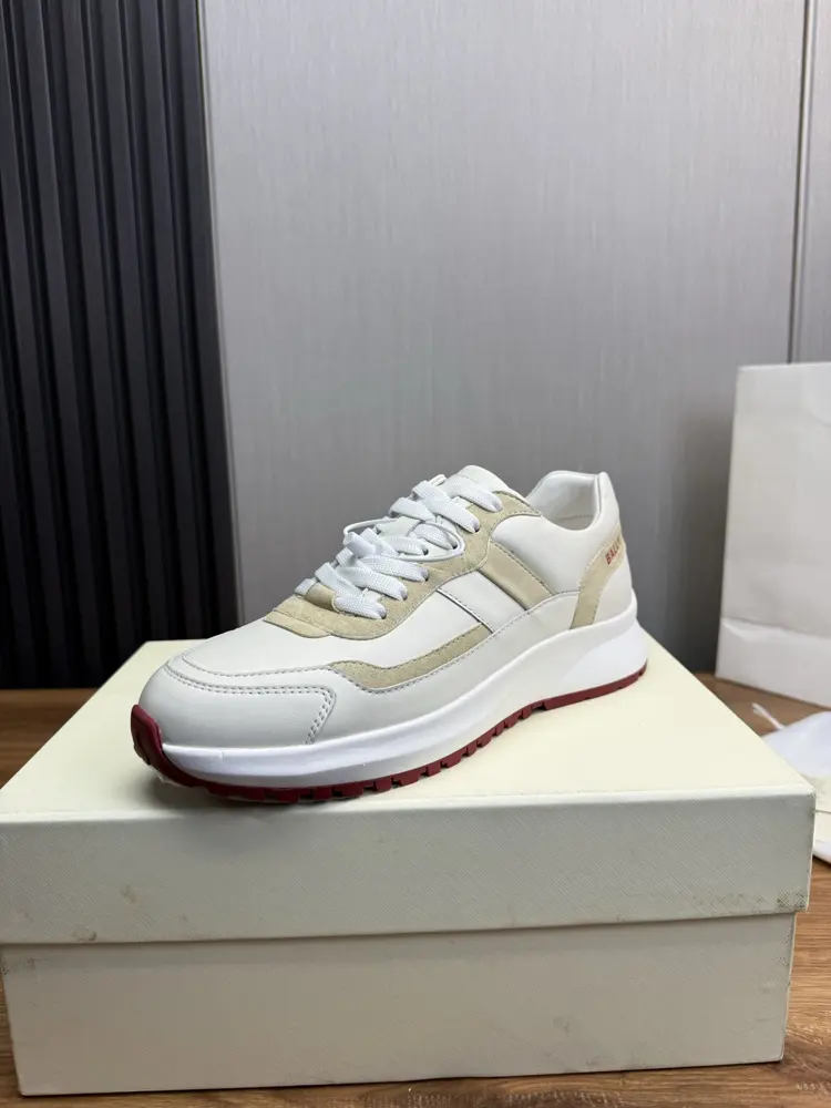 Bally men’s casual shoes