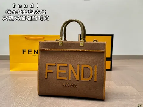 Fendi Tote