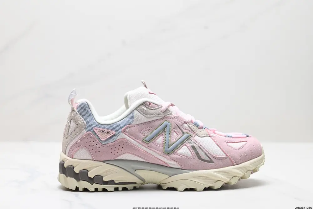 New Balance New BalanceML610T series low-top mountain trail running travel retro daddy ML610TBC