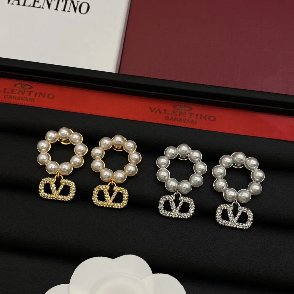 Valentino earrings