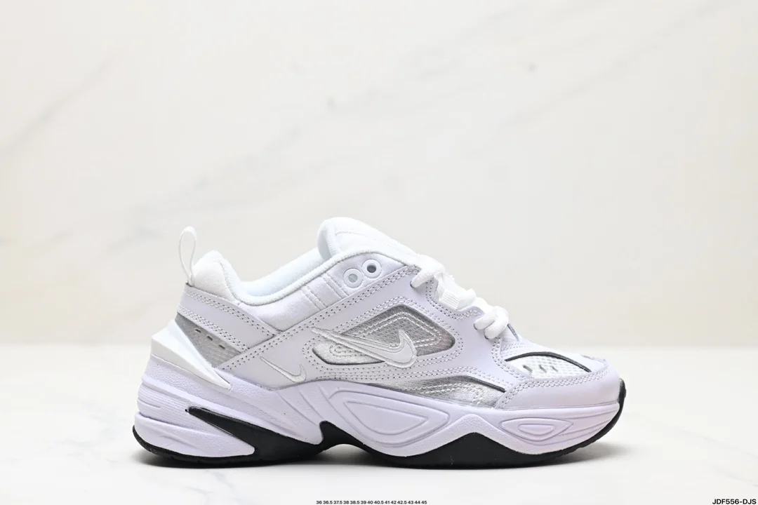 Nike M2K Tekno retro trendy all-match leisure sports travel dad CJ9583-100
