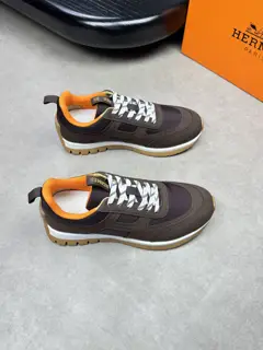 Hermès casual sports shoes