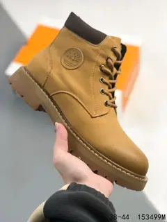 Timberland mid-high top outdoor casual shoes