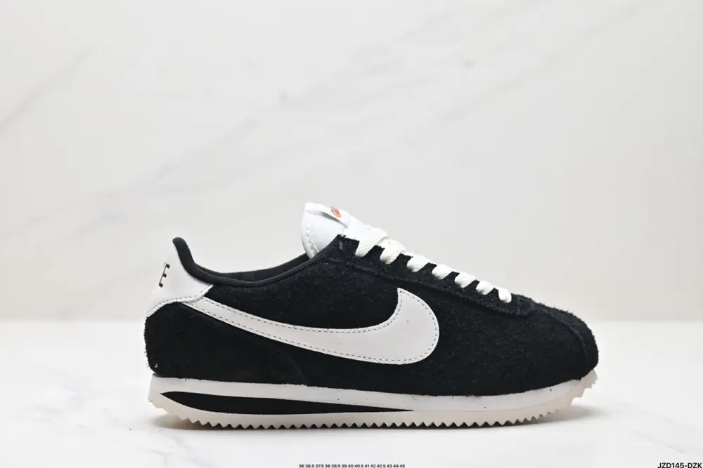 Nike Classic Cortez New color matching Classic lightweight and comfortable men’s Forrest FJ2530-001