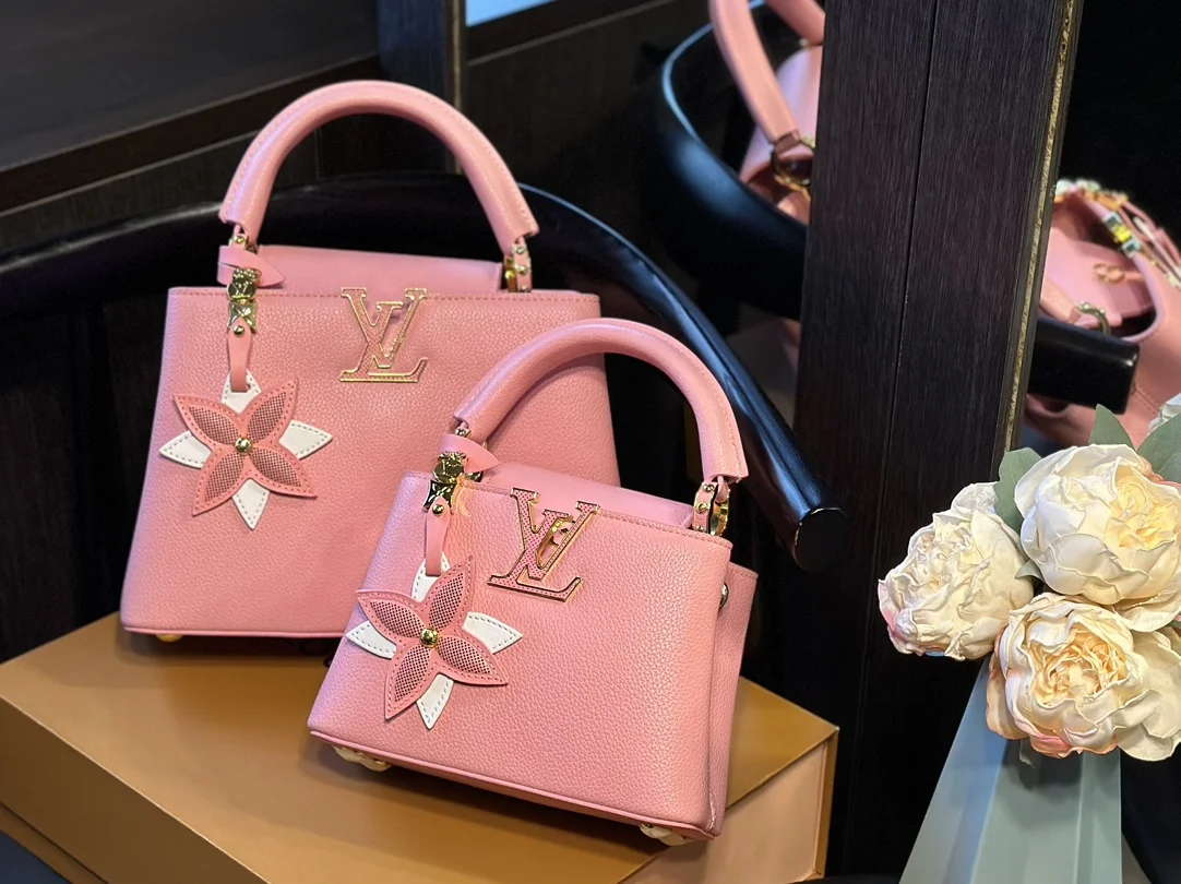Louis Vuitton Capucines