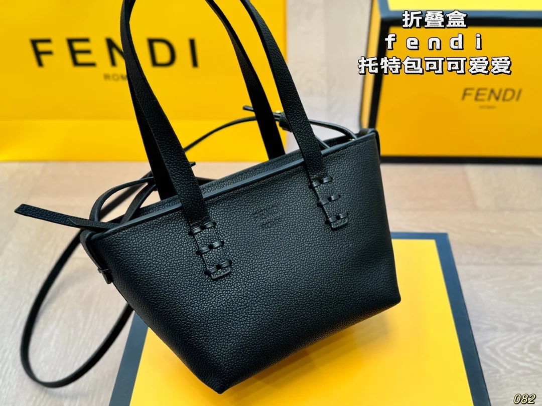 Fendi Tote