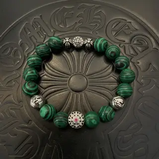 Chrome Hearts Classic Retro Multi-element Bracelet