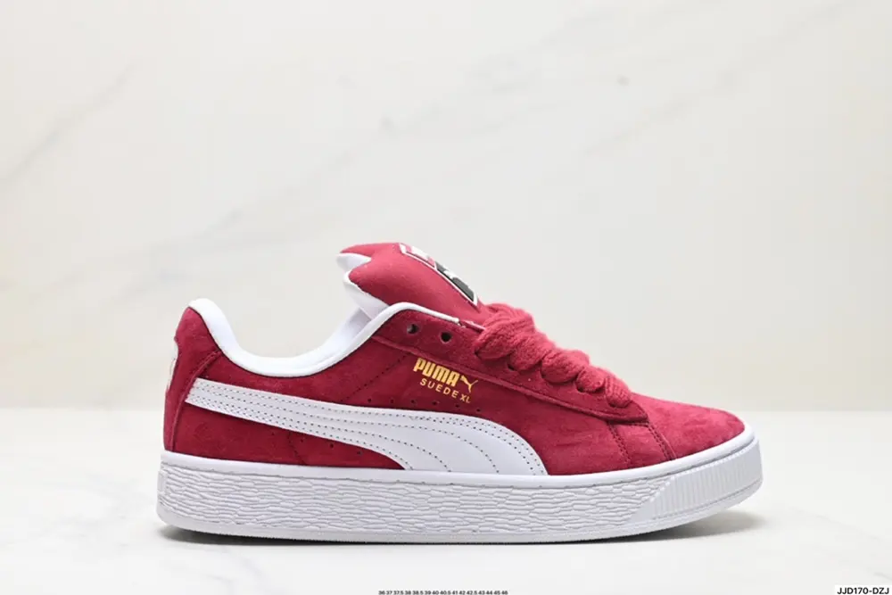 Puma Suede XL Shoes 395205-02