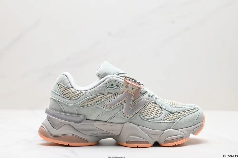 New Balance Joe Freshgoods x New Balance NB9060 Retro Casual Sports Jogging Shoes The shoe U9060TRU