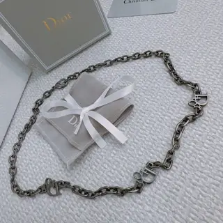 DIOR New Dior necklace Original goods New counter model