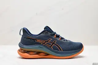 ASICS GEL-KINSEI MAX ASICS men’s replica cushioning sports casual shoes Sea glass sole with 1011B696-002