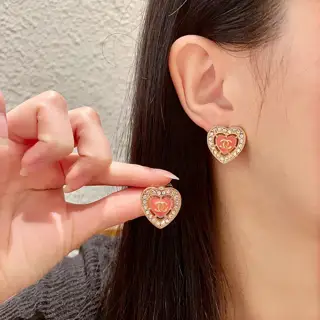 Chanel second-hand earrings