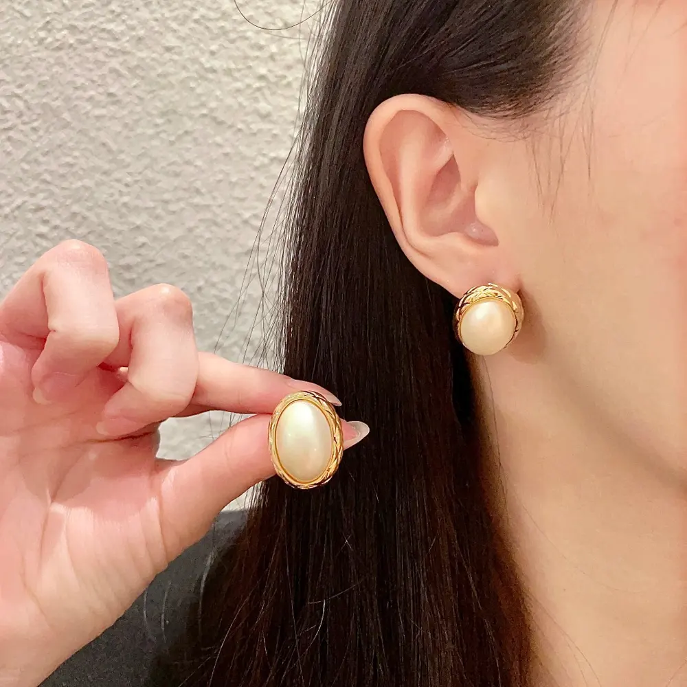 Celine earrings