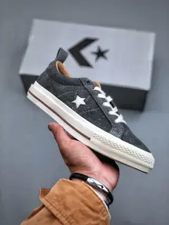 Converse Retro Casual Skateboard Shoes A02948C