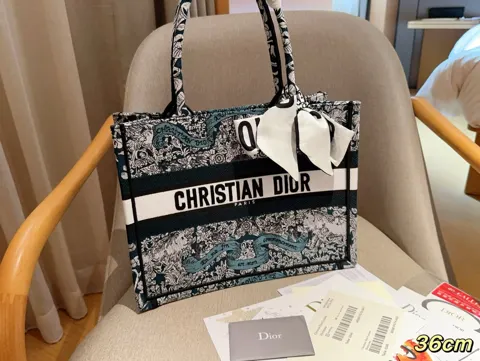Dior Tote