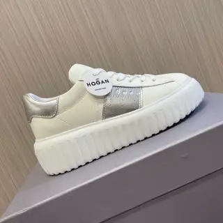 HOGAN N86 latest biscuit shoes