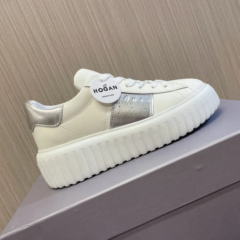HOGAN N86 latest biscuit shoes