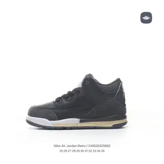 Jordan/Jordan 3 trendy children’s shoes for middle and older students