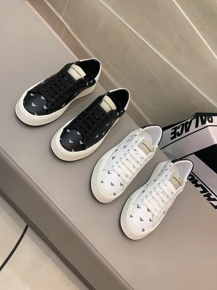 Armani original official website men’s casual shoes and skateboard shoes