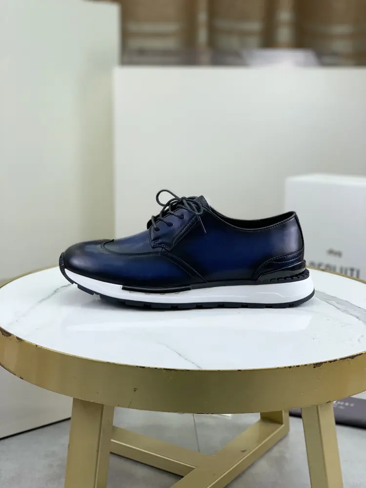 Berluti men’s sports casual shoes