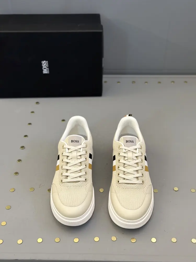 BOSS men’s casual sports shoes