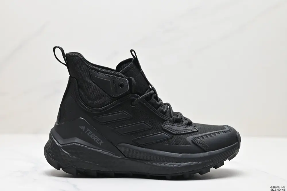 Adidas TERREX FREE HIKER 2 AND WANDER thick-soled popcorn sports casual shoes IF2413