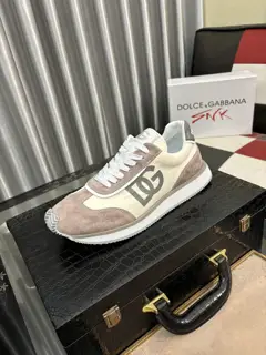 Dolce & Gabbana men’s casual sports shoes