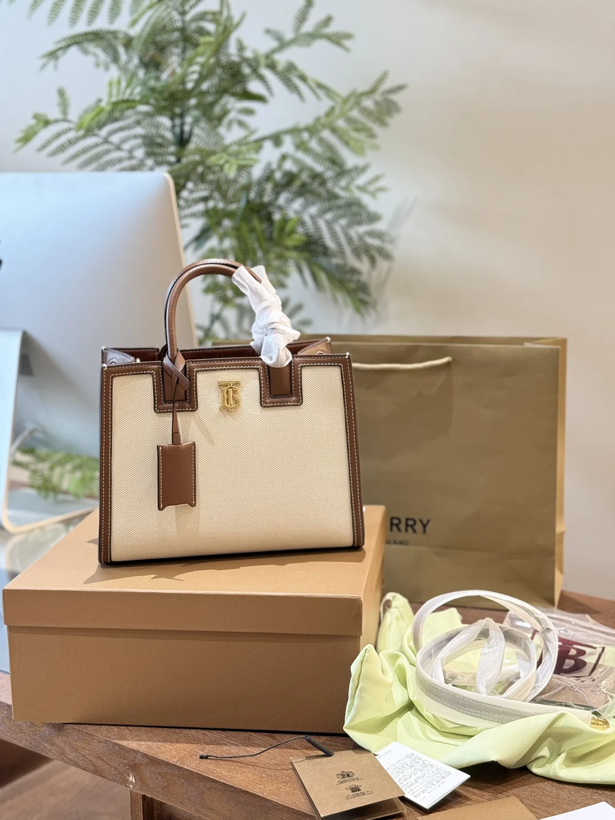 Burberry Bag