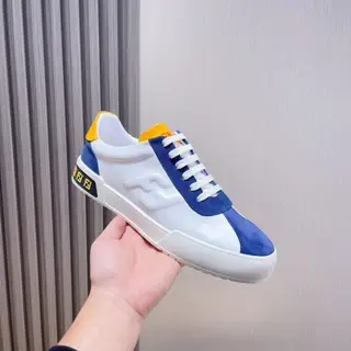 Fendi Little Monster Men’s Casual Shoes The latest trend is popular all over the world