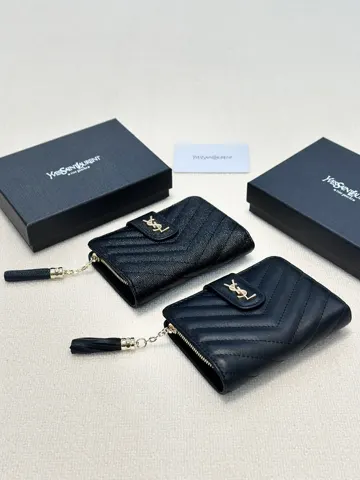 Yves Saint Laurent Wallet