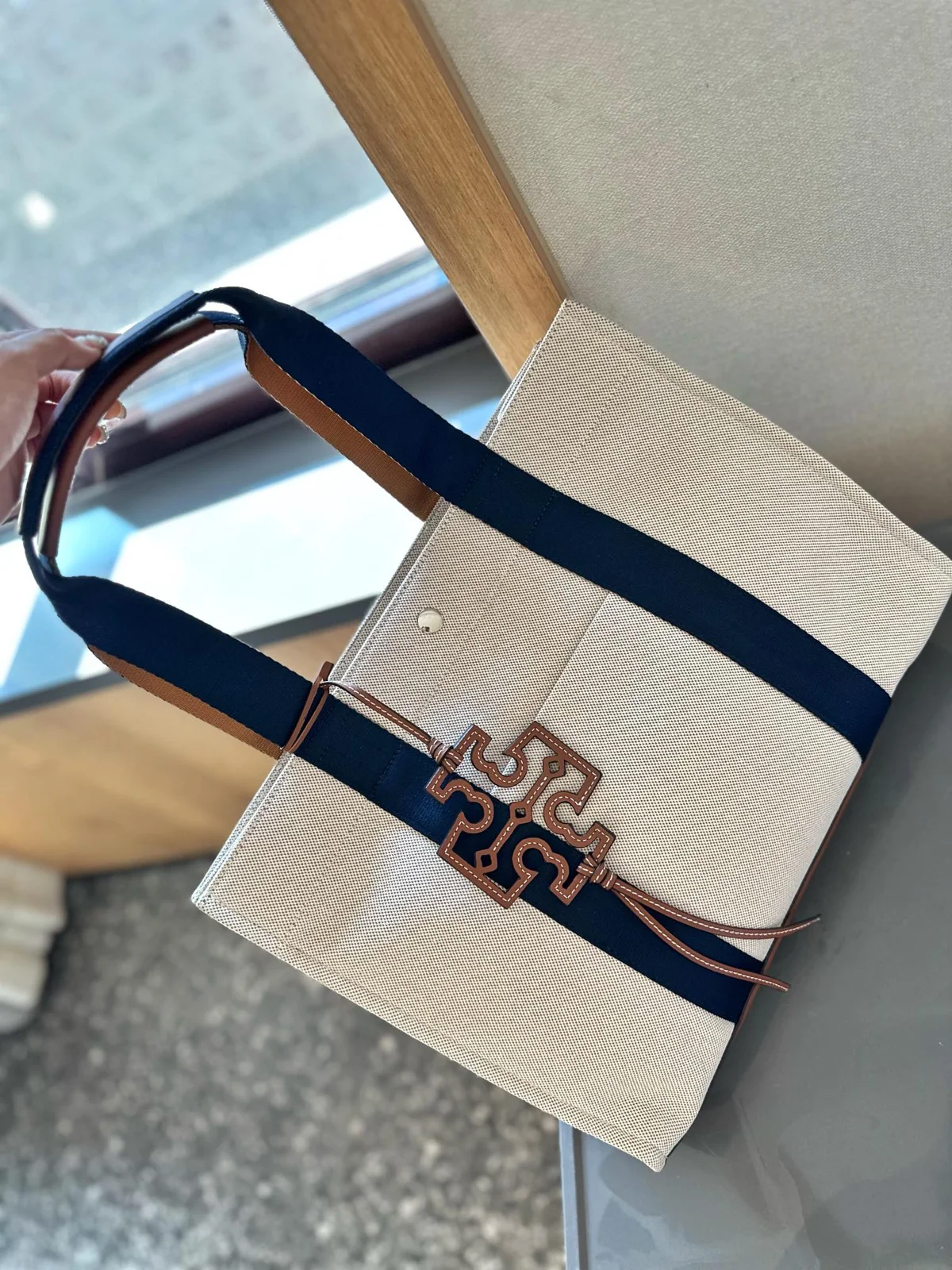 ToryBurch Tote