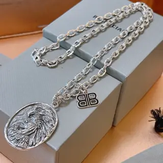 Balenciaga necklace