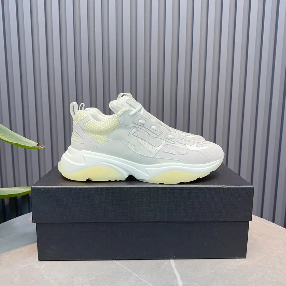 AMIRI dad shoes