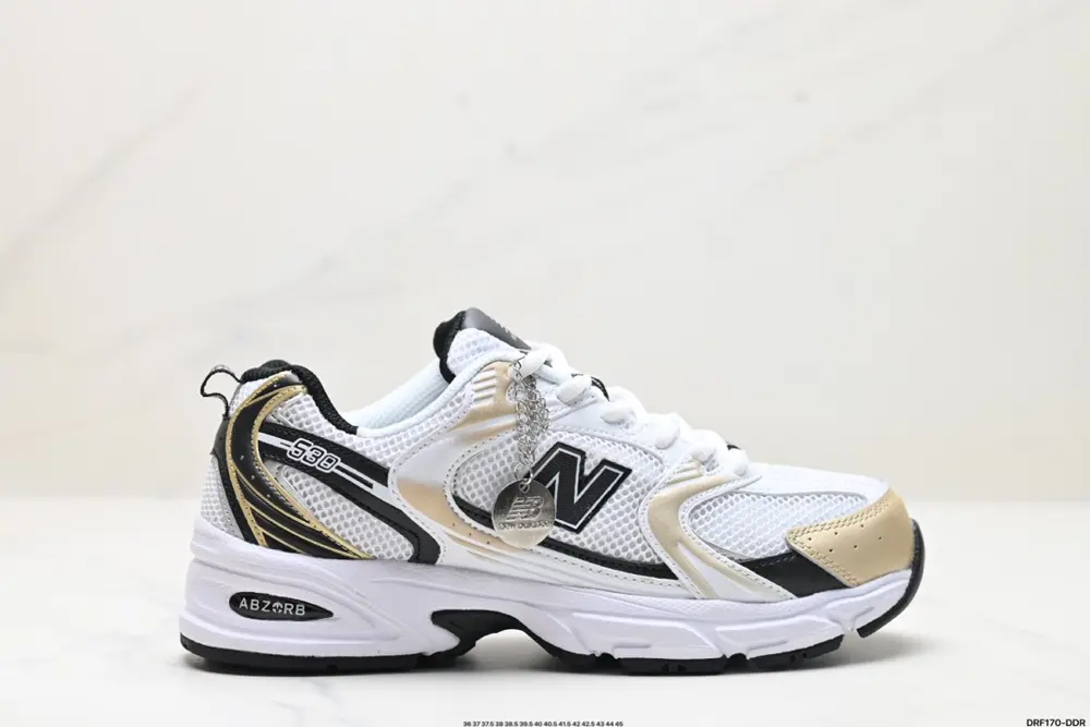 New Balance MR530 series retro dad style mesh running casual sports shoes MR530TC