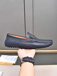 Salvatore Ferragamo Ferragamo full leather popular loafers