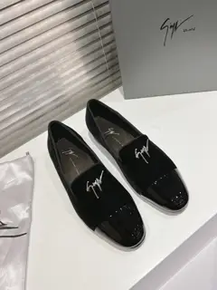Giuseppe Zanotti leather shoes
