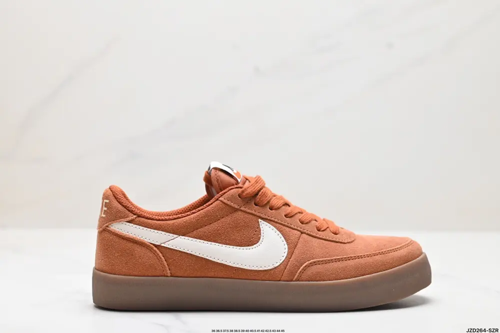Nike Killshot 2 Retro Comfortable Non-slip Lightweight Low-top Sneakers FQ8903