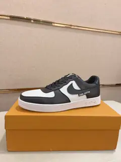 Louis Vuitton casual shoes upper Italian imported cowhide