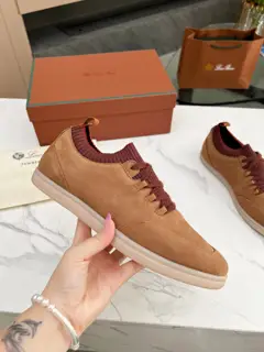 Loro piana classic casual shoes