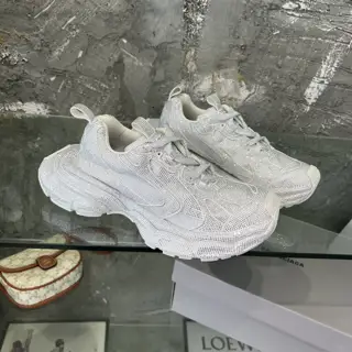 Balenciaga 3XL full diamond version sneakers High quality