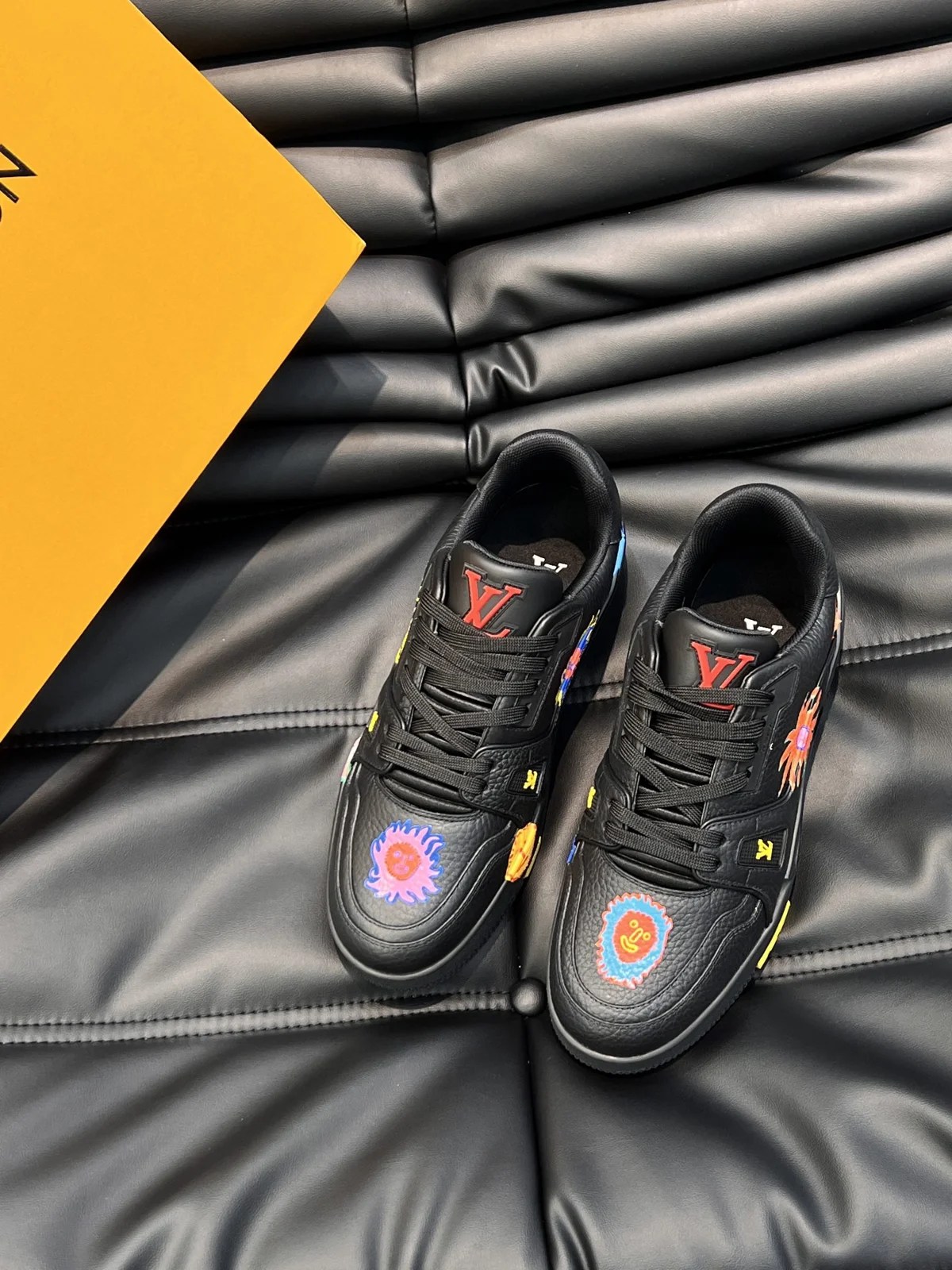 Louis Vuitton Couples Casual Sneakers