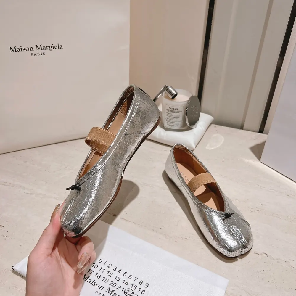Maison Margiela early spring new ballet shoes